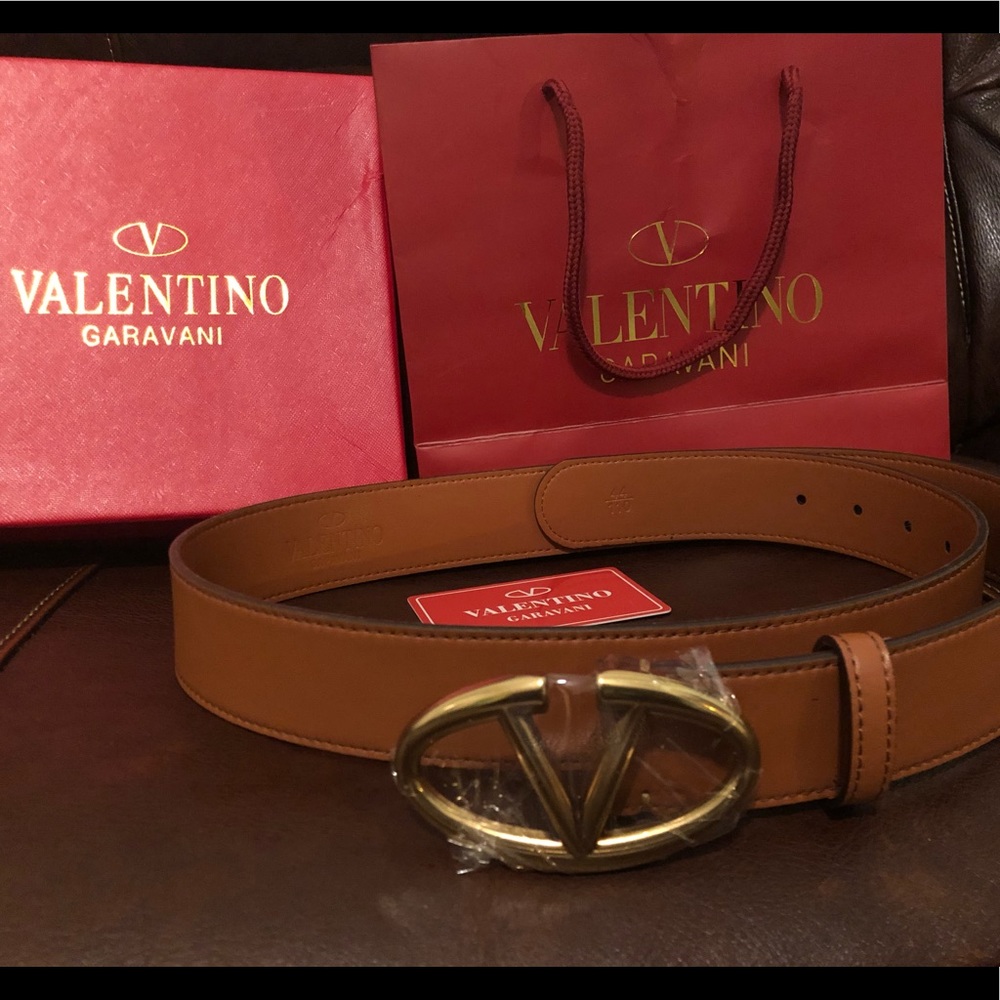 Valentino Men’s Belt